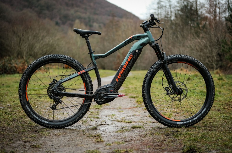 Haibike fullseven clearance 1.0 review